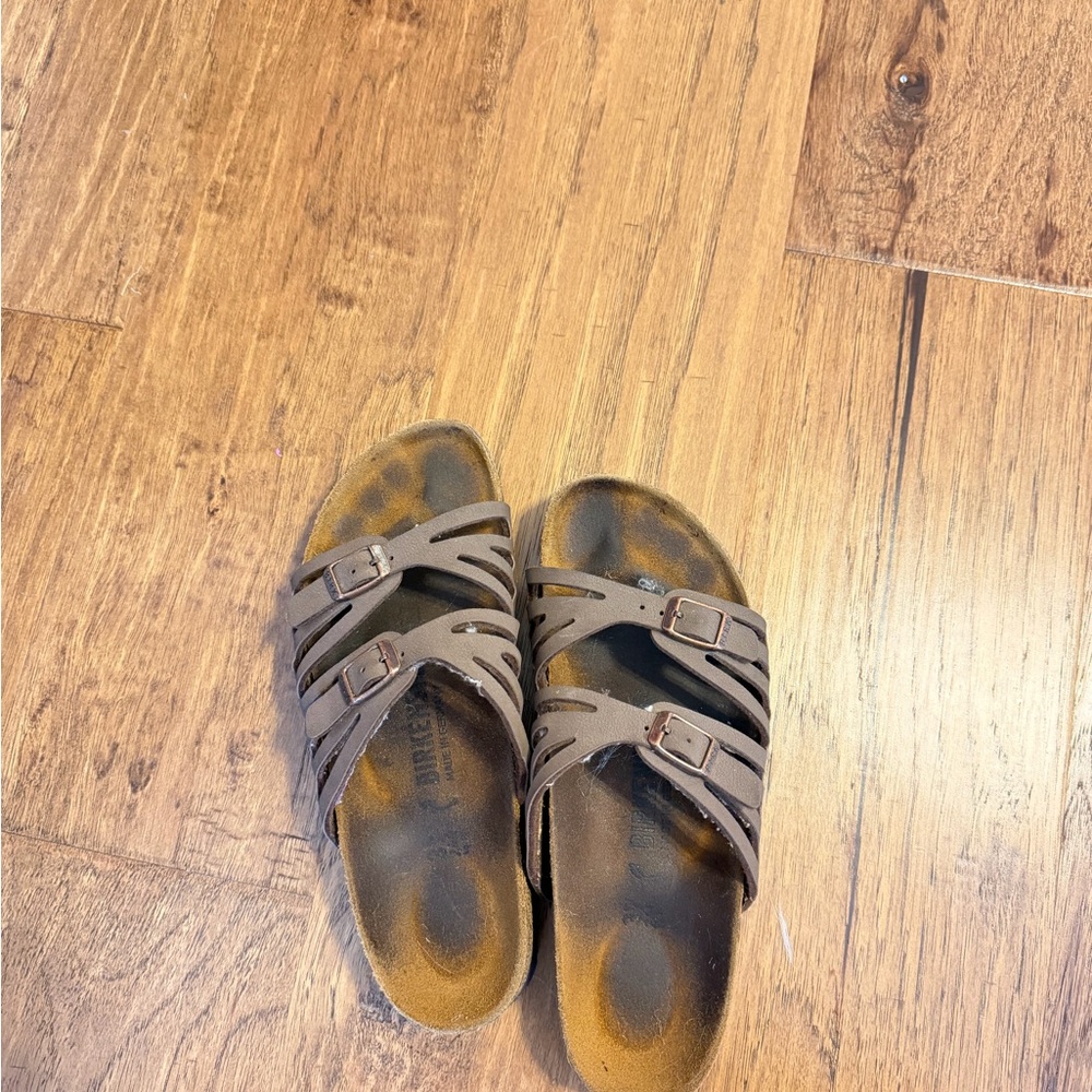 Birkenstock Brown Sandals